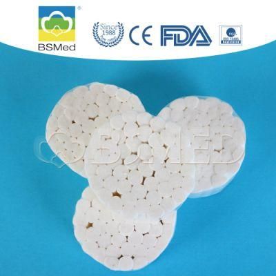 Surgical Medical Supplies Disposable Products Dental Cotton Wool Roll