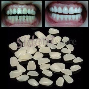 Dental Temporary Crown Veneers Anteriors Front Synthetic Resin Teeth