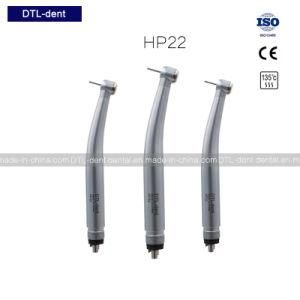 High Speed Dental Handpiece Triple Water Spray with Anti-Retraction