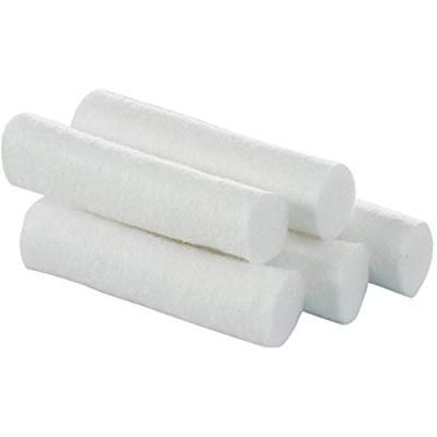 Surgery Medical 100% Pure Cotton Absorbent Disposable Wool Pad Dental Cotton Pad Roll