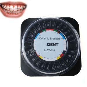 Dental Orthodontic Bracket Braces (Mini Roth 022 Slot 3-4-5 Hooks)