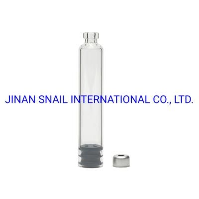 Anesthetic Dental Cartridge Glass Cartridge