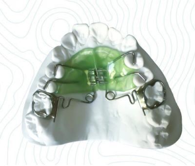 Dental Functional Appliance From China Dental Laboratory