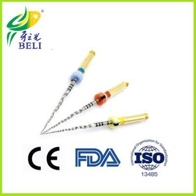 Dental Belident Brand Next Files Rotary Instrument Chinese Factory