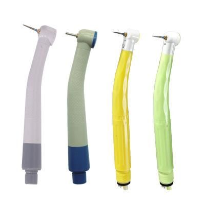 Personal Use Healthful Dental Disposable High Speed Handpiece