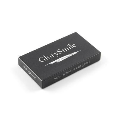 Convenient Charcoal Home 14 Pouches Strips Teeth Whitening Strips