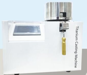 Dental Pure Titanium Casting Machine