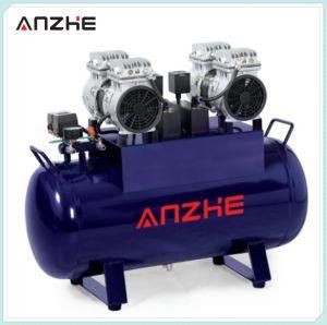 Factory Price High Quality Silent Oil Free Dental Air Compressor
