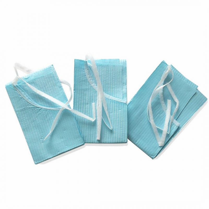 Disposable Dental Bibs for Personal Protection