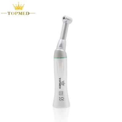 Push Button Low Speed Handpiece Endodontics Contra Angle with Spare Parts
