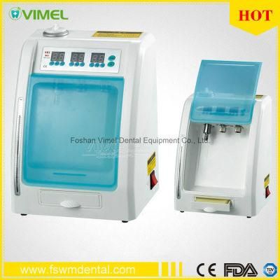 Dental Handpiece Cleaning and Lubricating Machine