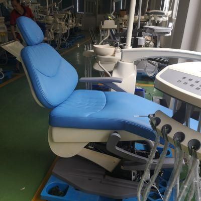 High Quality Ce Approved Dental Chair Integral Dental Unit Equipment