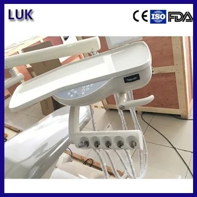 Medical Supply Dental Equipment Good Quality Low Cost Economic Dental Chair