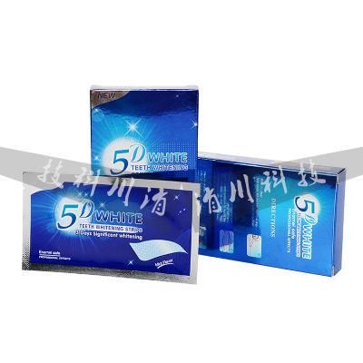 5D Teeth Whitening Strips