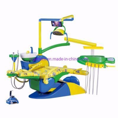 Dental Technician Equipment Children Dental Chair with Ce Guarantee