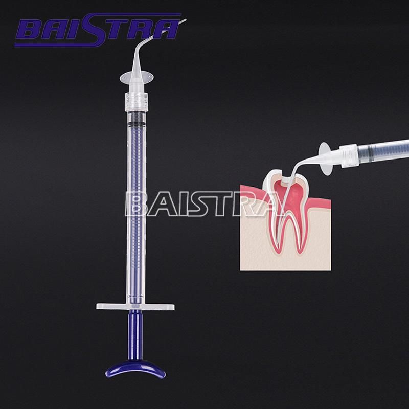 Dental Disposable Syringe Tip Endo Irrigation 50PCS