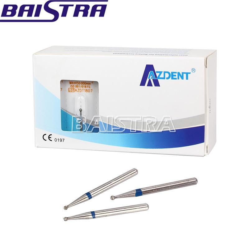 Azdent Factory Price Dental Diamond Burs All Sizes