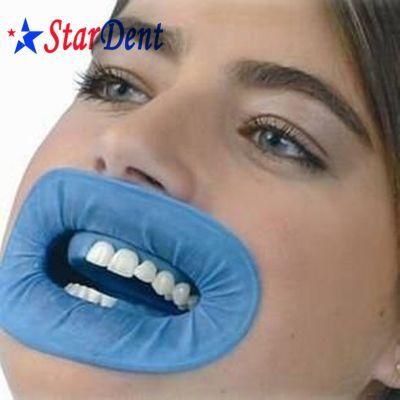 Dental Disposable Sterile Rubber Dam Opener Cheek Retractor