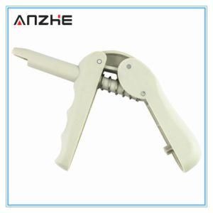 Plastic Dental Compule Composite Dispenser Gun for Injection
