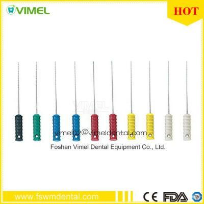 Dental Endo Files Short Barbed Broaches