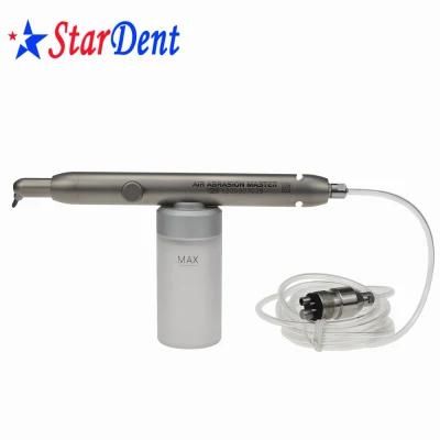 Dental Aluminum Oxide Microblaster Alumina Sandblasting System Brushless