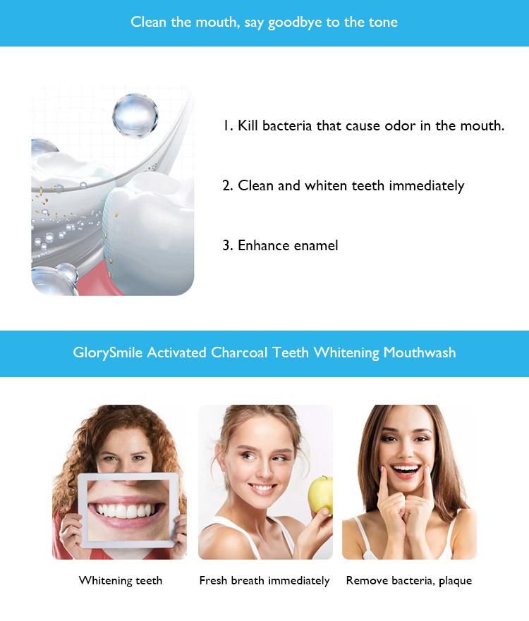 FDA&Ce Certified Refresh Breath Mouthwash