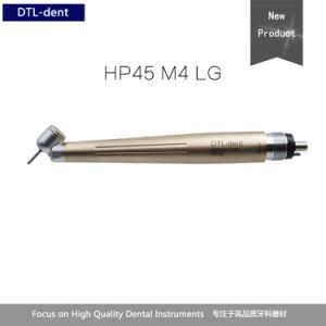 LED Dental Equipment 45 Degree Surgical High Speed Handpiece