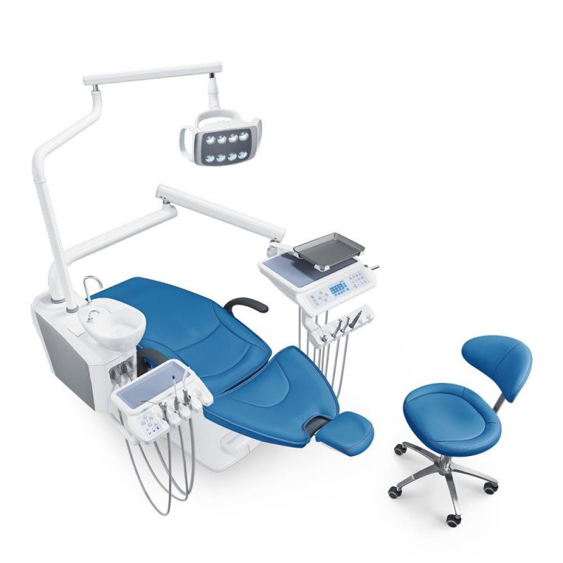 Innovative Digital Intelligent Premium Precise Treatment Dental Chair