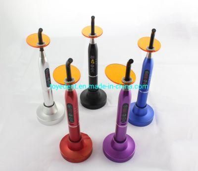 Good Price Medical Instrument Cordless Dental LED Curing Light