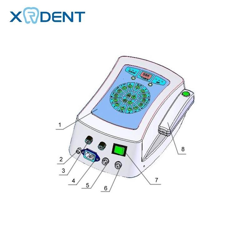 Best Selling Oral Medical Equipment Wall Mount X-ray Machine