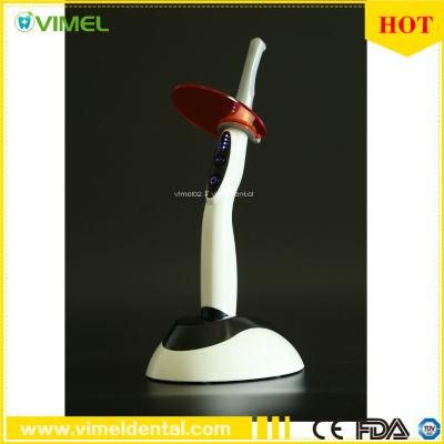 1s Cure Light Dental LED Curing Light Wireless Lamp