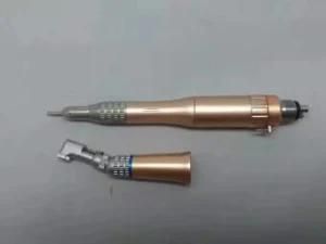 Dental Color Rainbow Straight Low Speed Handpiece