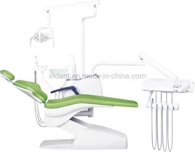 Dental Equipment New Model Strong Weak Suction Filter Dental Chair and X Ray Unit Equipment
