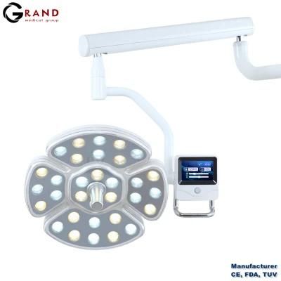 Dental Supplies Other Dental Equipments Ceiling Mounted LED Dental Lamp Dental Chair LED Light Suitable for Dental Implant