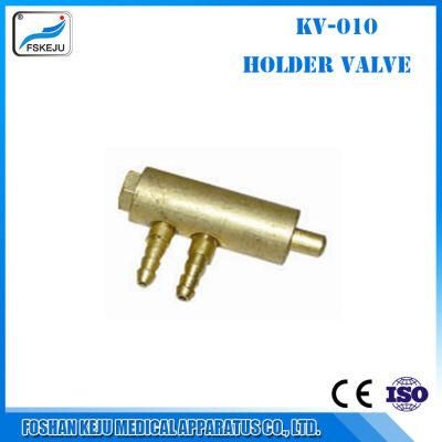 Holder Valve (Normal close) Kv-010 Dental Spare Parts for Dental Chair