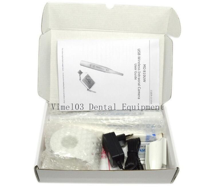 Dental New USB Wireless Intraoral Camera 2.0 Mega Pixels MD810uw