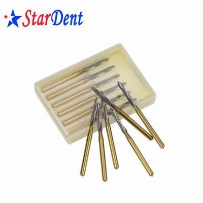 Dental Cutting Burs Dental Drill Endo-Z Good Quality Carbide Burs