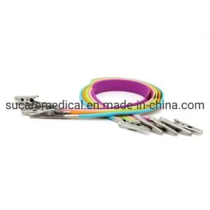 Autoclavable Silicone Dental Napkin Clip Holder