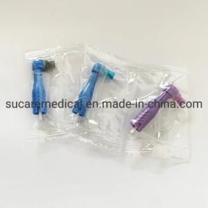 Disposable Teeth Polishing Cups Dental Prophy Angles for Low-Speed Handpiece