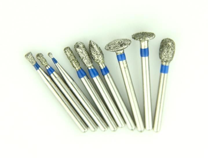 Fg Shank Round Head Dental Clinic Diamond Bur