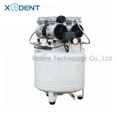 Medium Large Capacity Dental Air Compressor Professional Dental Medical Equipment