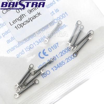 China Supplier Dental Orthodontic Niti Closed Coil Spring