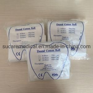 #3 Dental Cotton Roll 12*38mm 450PCS/Bag