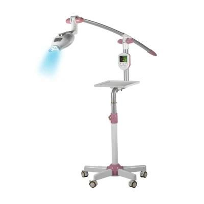 Dental Mobile Red LED Light Lamp Teeth Whitening System