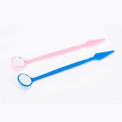 Disposable Plastic Dental Mouth Mirror Oral Hygiene Care Tool