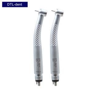 Fiber Optic Wh Type Dental Handpiece with 5 LED Light