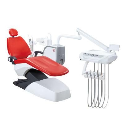 Hot Sale Comfortable Luxury Economical Dental Unit Dental Chair