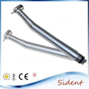 Dental High Speed Handpieces Push Button Type 4 Holes Turbine