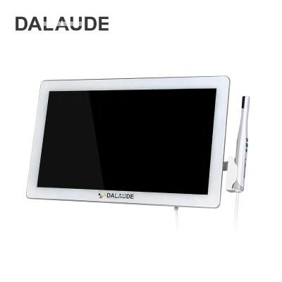 All in One Touchscreen Computer Intra Oral Camera with Monitor