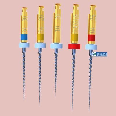 Root Canal Shaping Instruments Files